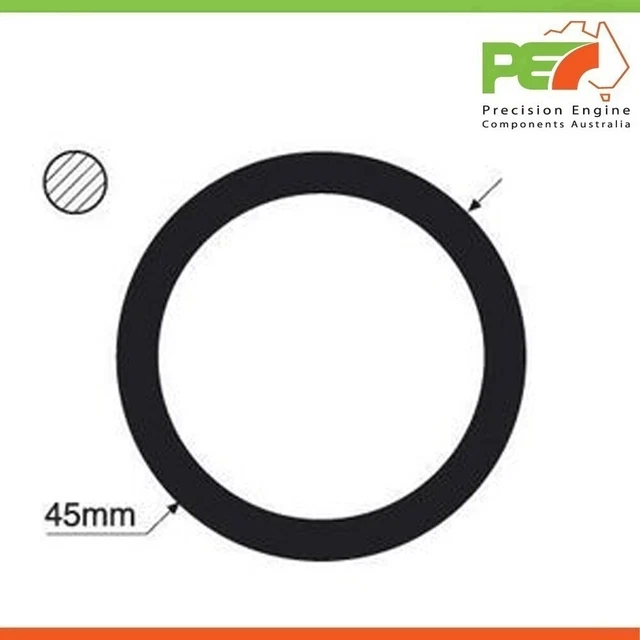 THERMOSTAT HOUSING GASKET For HOLDEN COMMODORE VY i V6 Supercharged 3