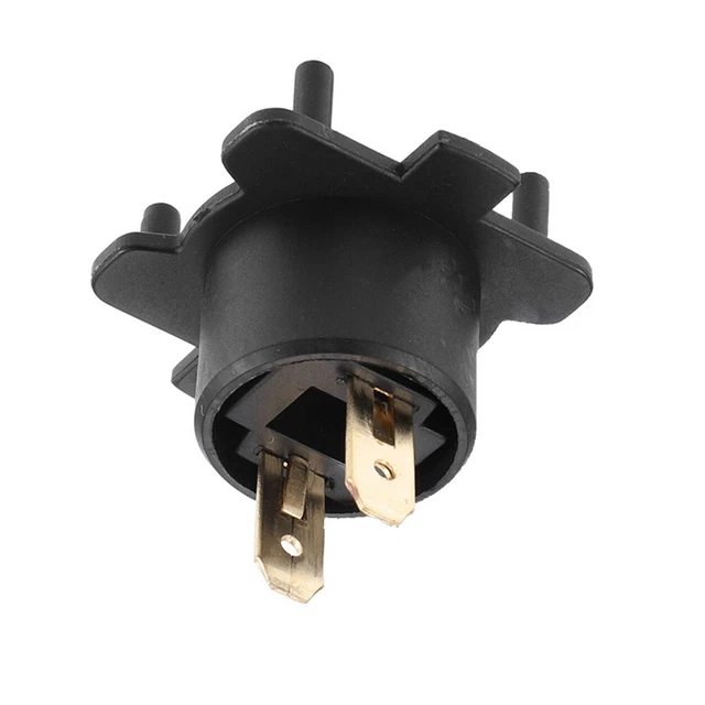 Lot De 3 Douilles D'ampoule De Clignotant Uxcell - Réf 90075-60001 - Pour Toyota