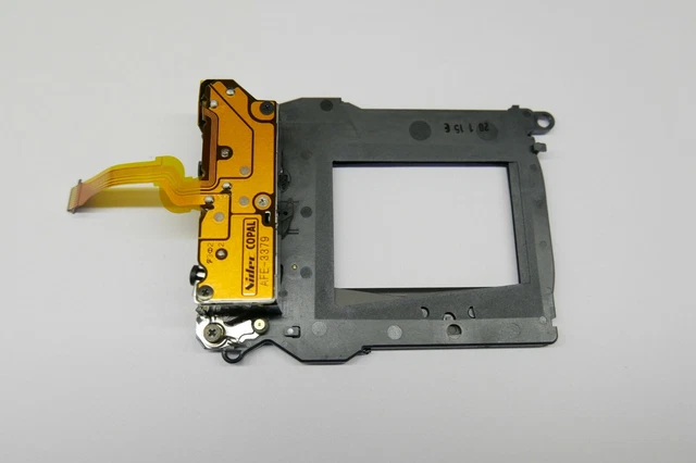 For Sony A7SIII ILCE-7SM3 A7SM3 Shutter Unit Shutter Blade Repair Parts AFE-3379