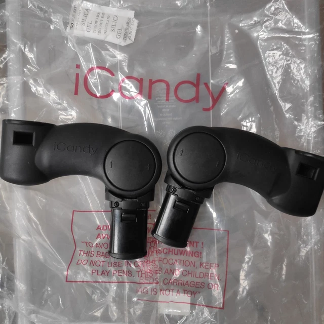Icandy peach 3 sales elevators