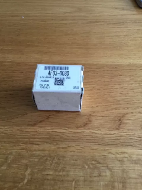 Ricoh Af03-0080 Pick Up Roller Bypass Mp6000,7000,8000 Etc