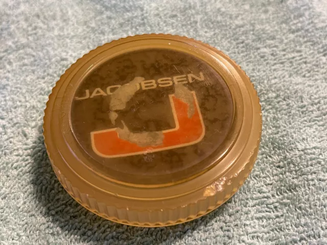Jacobsen Chief Garden Tractor Steering Wheel Center Cap  (#2) 1000 1200