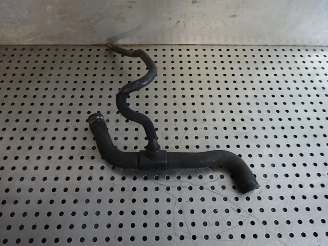 Tuyau De Refroidissement GRH392 ÜRO Pour Triumph TR6 - Neuf, Compatible Radiateur