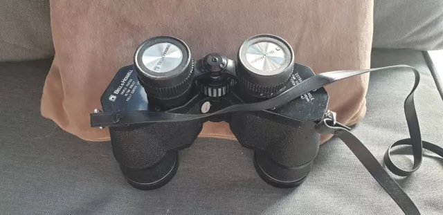 Bell & best sale howell binoculars 8x40