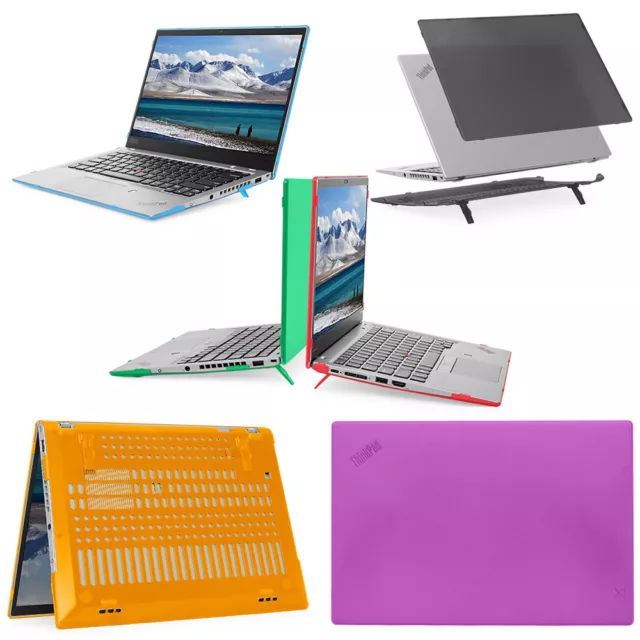 NEUF étui rigide mCover® pour 2018 14 pouces Lenovo ThinkPad X1 carbone 5e 6e génération Ordinateur portable 3