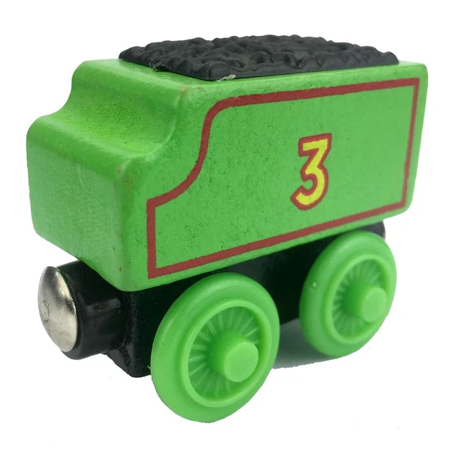 THOMAS- THE TANK Engine & Friends Train Green Track Master Railway Kids ...