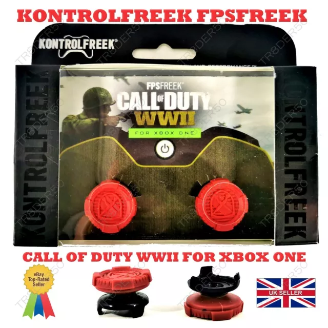 KontrolFreek FPS Freek Call of Duty WWII