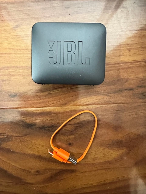JBL Go 2 Wireless Portable Waterproof Outdoor Bluetooth Speaker
