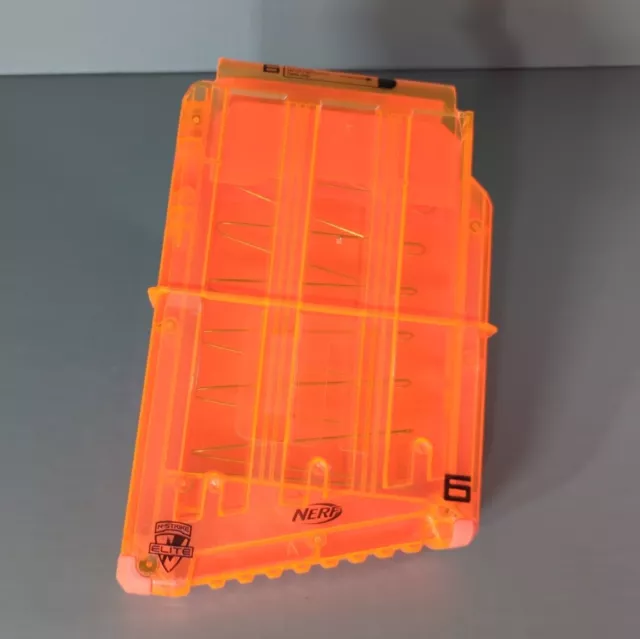 Nerf N-Strike Elite Mega Centurion Sniper Rifle Magazine Lot Roto