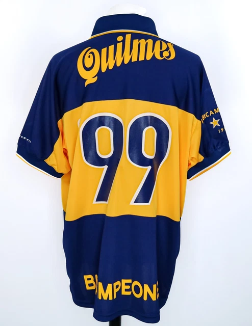 Maglia boca juniors nike outlet