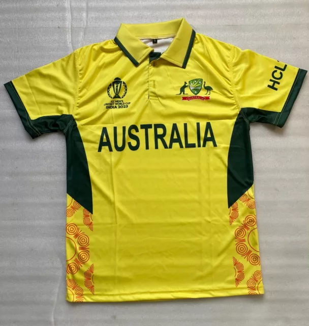 Australia cricket team sports kid design or Australia cricket jersey design  27468332 Vector Art at Vecteezy