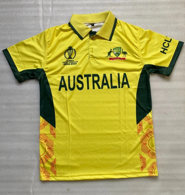 Australia cricket jersey sales 2019 world cup