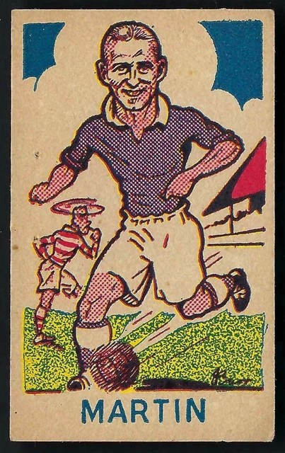 Donaldson - Sportfavoriten - #169 T Martin, Herzen