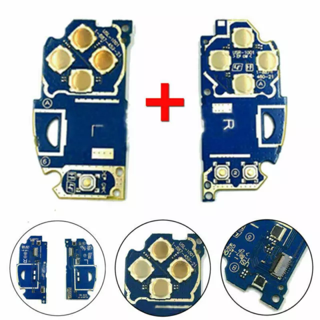 L+R Button Circuit Logic Mainboard (USL-1001) für  PS Vita 2000 2001