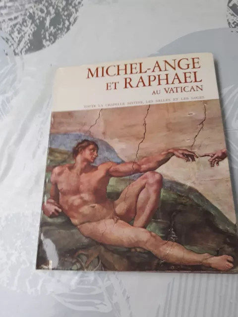 MICHEL-ANGE et RAPHAEL au Vatican Chapelle Sixtine les salles et les loges 808