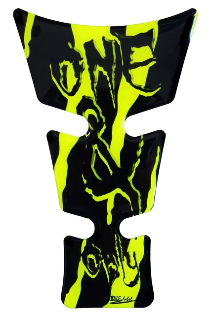 BIKE-label Tampon De Réservoir Autocollant 3D Cerf Tête De