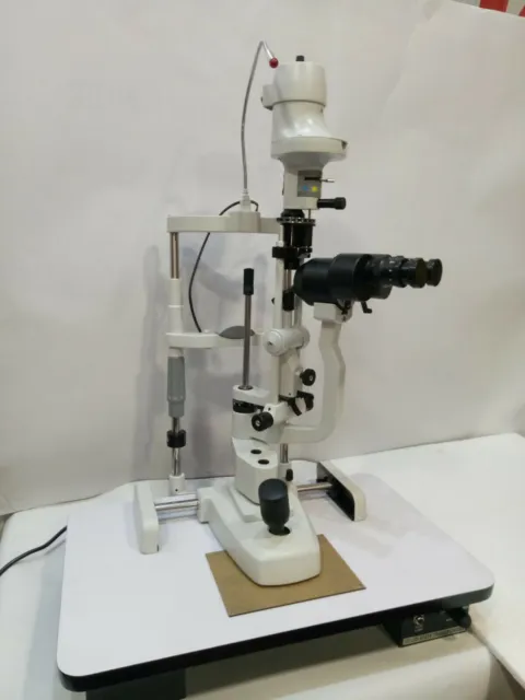 Slit Lamp Ophthalmology, Optometry, Ophthalmic, Slit Lamps Free Shipping