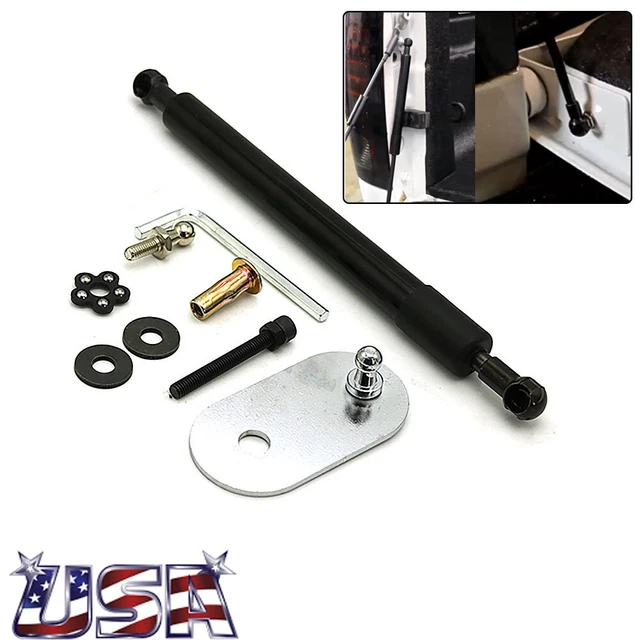 Rear Gas Strut Damper Slowdown Assist Bar Spring Shock Rod For Dodge Ram 2500