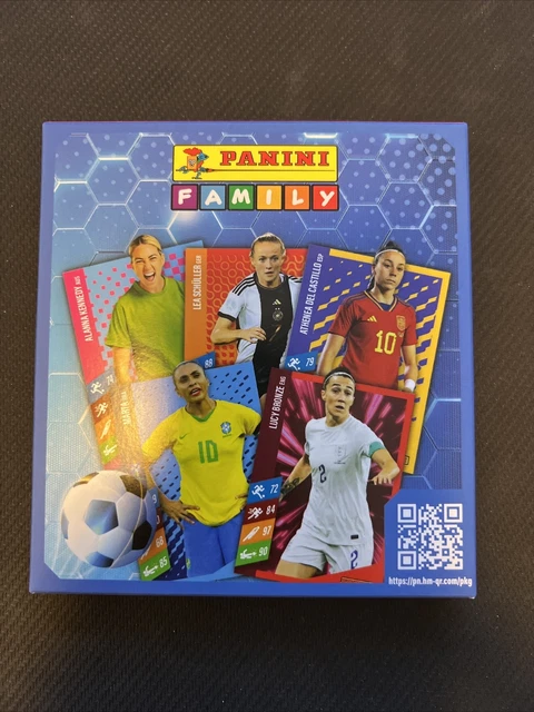 Figurine Panini Family Mc Donald Happy Meal 2023 Calcio Football Gadget