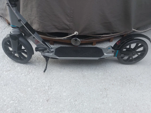 Trottinette électrique Revoe Push 8 - Trott'n'Scoot, Have elec fun