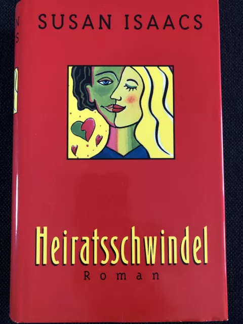 Heiratsschwindel - Susan Isaacs Roman