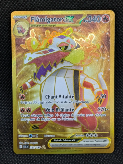 fezandipiti pokemon card value Amazon.com: Pokemon - Skeledirge ex 272/193 - Paldea Evolved
