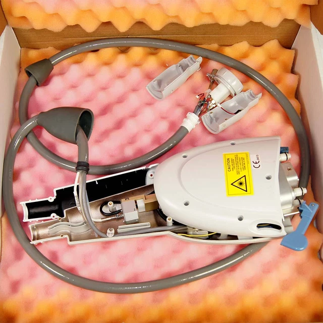 Palomar Starlux 500 Lux1440 Fractional Laser Handpiece 1440nm Parts As-Is