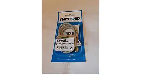 Thetford SC400 Wire Harness