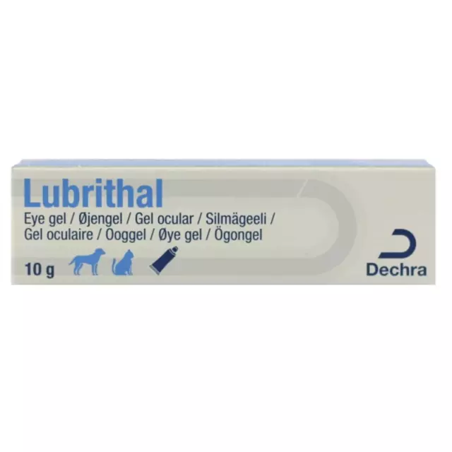 Lubrithal 10 GR