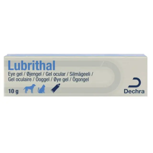 Lubrithal 10 Gr