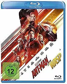 Ant-Man and the Wasp [Blu-ray] de Reed, Peyton | DVD | état très bon