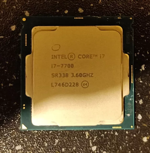 I7 7700 hotsell socket