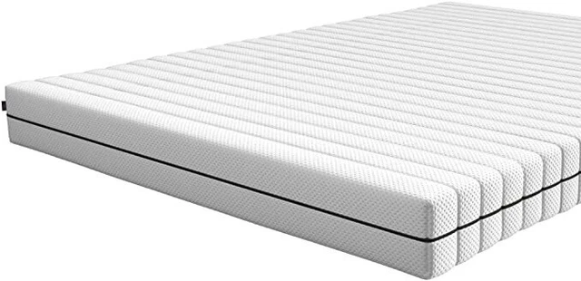 Colchón de confort Emma Essentials - 160x200 cm colchón ergonómico - 16 cm de alto