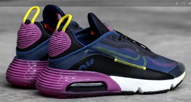 Air max violet homme outlet