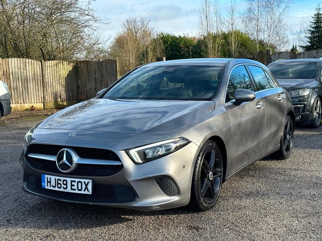 2019 Mercedes-Benz A Class A180d Sport 5dr Auto Hatchback Diesel Automatic