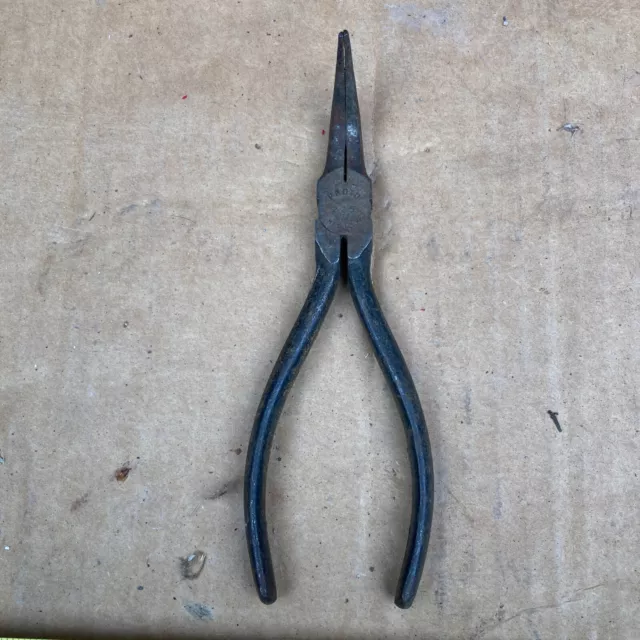 Proto 225 Bent Nose Needle-Nose Pliers 6" inch