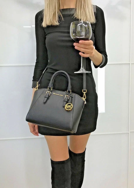 Michael kors on sale ciara black