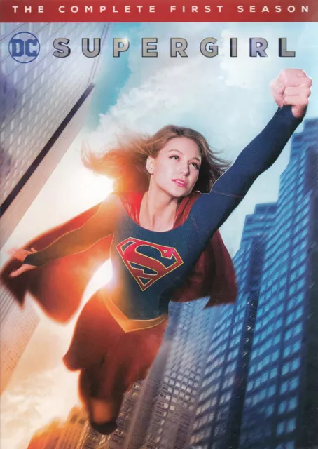 Supergirl - The Complet Saison 1 (Keepcase) Neuf DVD