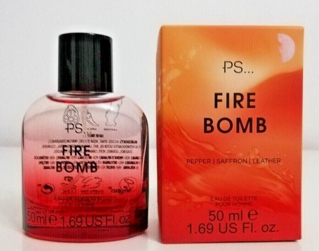 PRIMARK PS NOBLE Sport Knight Pour Homme EDT 50ml Xmas Gift