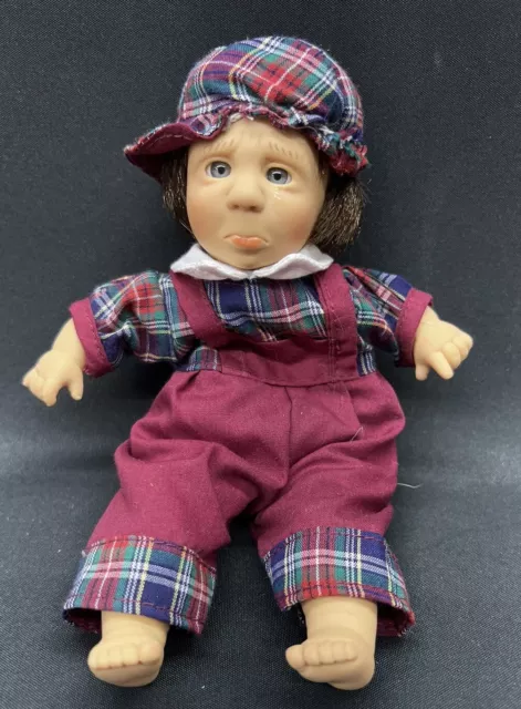 Gigo Gi-Go My Pals Bean Bag Kids 8" Expressive Face Baby Doll Toy