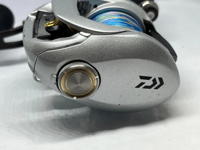 DAIWA SPARTAN TW 150H Baitcasting Reel Right Handle Saltwater TWS