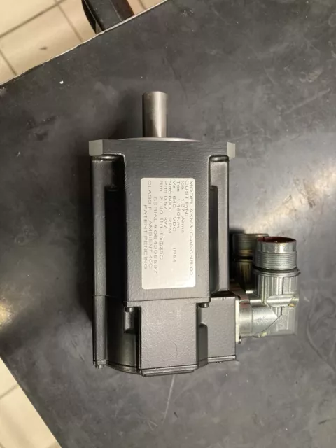 Kollmorgen AKM31C-ANCNR-00  Servomotor