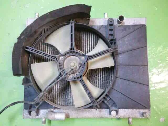 SUZUKI EVERY 2001 GD-DA52V Radiator [Used] [PASKU283030] £282.00 ...
