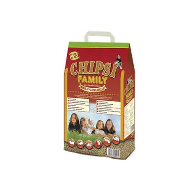 Litiere Chipsy 20 L Maïs