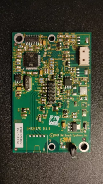 Megatouch ION USB 3M Microtouch Touchscreen Controller - Verified Good