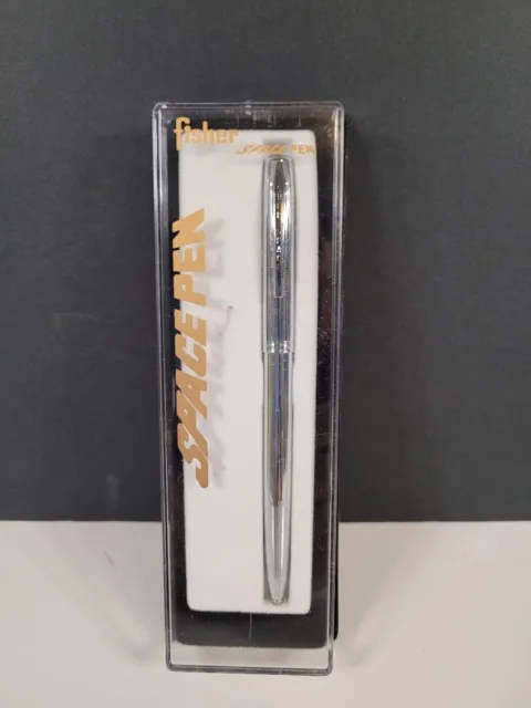Vintage Fisher Pressurized Nasa Space Pen