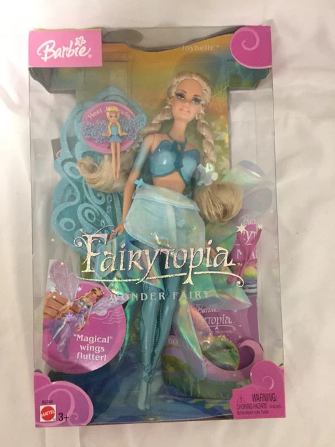 Barbie cheap fairytopia 2004