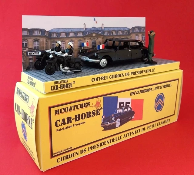 Rare ++ Les Jouets Citroen / J.r.d. - T23 Truck - Front Axle