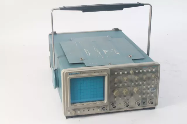 Tektronix 2430 2-Channel Numérique Oscilloscope 3