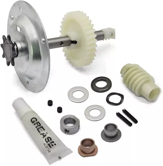 Gear & Sprocket Replacement Kit for Liftmaster 41c4220a 41a2817 fits Chamberlain